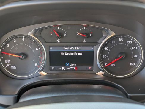 Used 2023 GMC Acadia SLT image 20