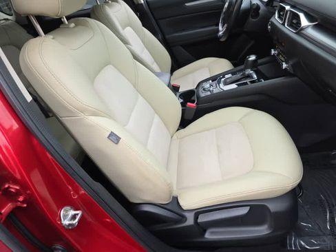 Used 2023 MAZDA CX-5 AWD 2.5 S w/ Select Package image 21