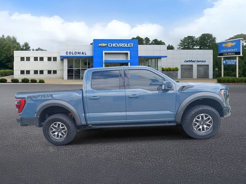 Used 2023 Ford F150 Raptor AWD/4WD image 3