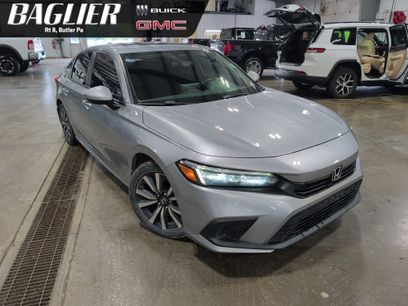 Used 2022 Honda Civic EX