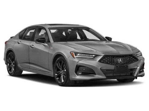 Used 2021 Acura TLX w/ A-SPEC Pkg image 6