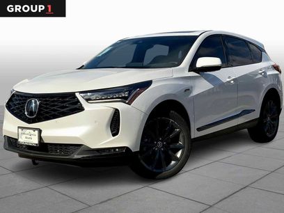 Used 2025 Acura RDX A-Spec