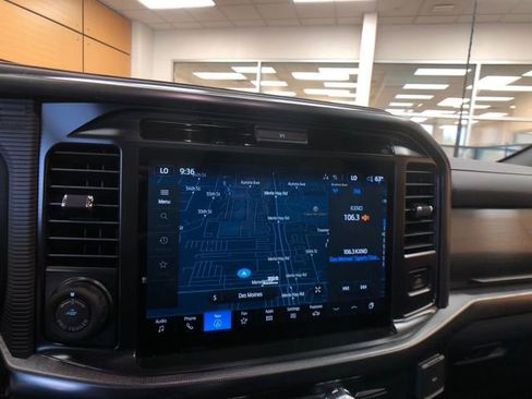 New 2025 Ford F150 Lariat w/ Equipment Group 502A High image 16