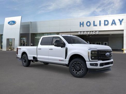 New 2026 Ford F350 Platinum w/ FX4 Off-Road Package image 7