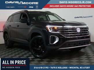 Used 2024 Volkswagen Atlas SE FWD video 1