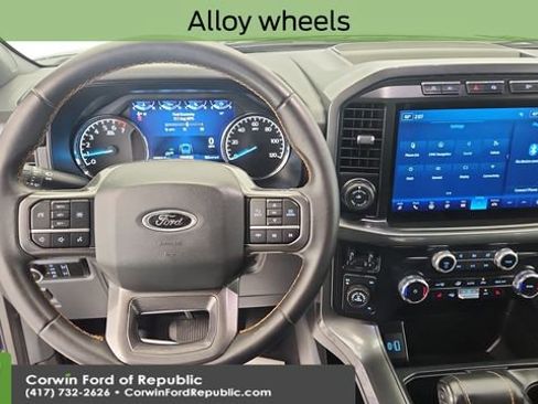 Certified 2023 Ford F150 Tremor image 17