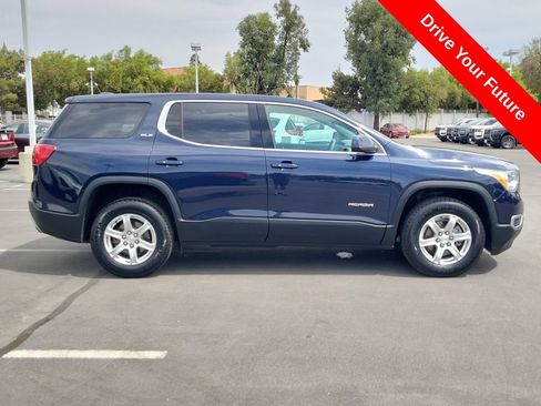 Used 2017 GMC Acadia SLE FWD image 33