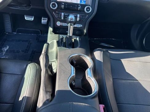 Used 2017 Ford Mustang Premium w/ Equipment Group 201A image 28