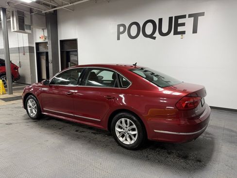 Used 2016 Volkswagen Passat 1.8T S image 6