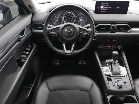 Used 2021 MAZDA CX-5 Touring image 28