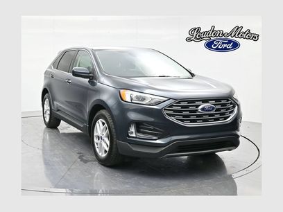 Used 2022 Ford Edge SEL w/ Convenience Package