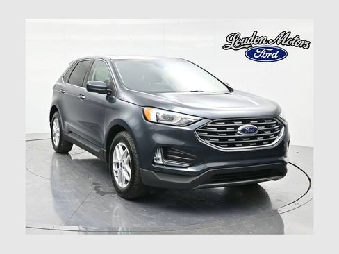 Used 2022 Ford Edge SEL w/ Convenience Package AWD/4WD image 1