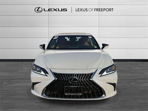 Used 2023 Lexus ES 350 w/ Premium Package image 2