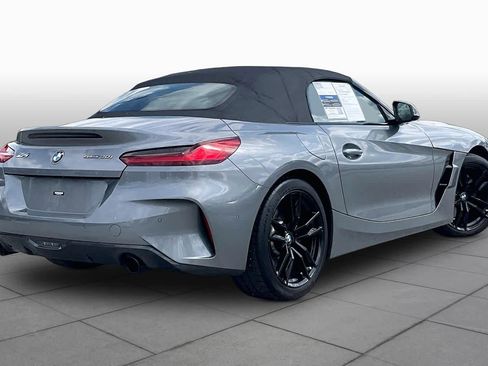 Used 2023 BMW Z4 sDrive30i w/ Premium Package RWD image 12