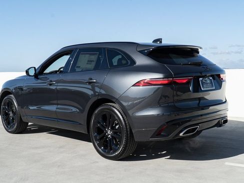 Used 2025 Jaguar F-PACE R-Dynamic S AWD/4WD image 3