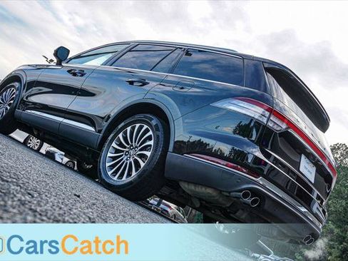 Used 2021 Lincoln Aviator Reserve image 5