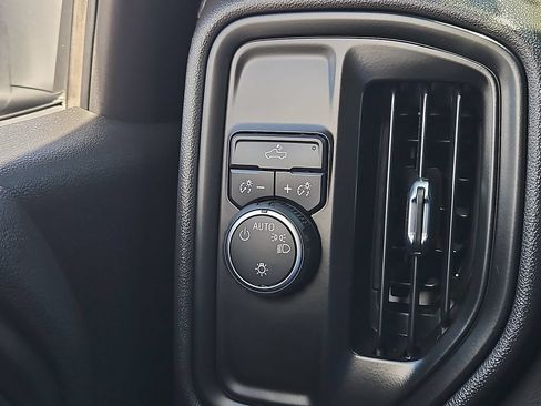 Used 2025 Chevrolet Silverado 1500 Custom RWD image 15