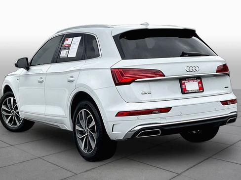 Used 2023 Audi Q5 2.0T Premium Plus w/ Premium Plus Package AWD/4WD image 23