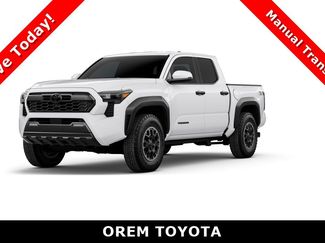 New 2026 Toyota Tacoma TRD Off-Road AWD/4WD video 1
