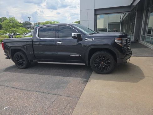 Used 2022 GMC Sierra 1500 Denali AWD/4WD image 20