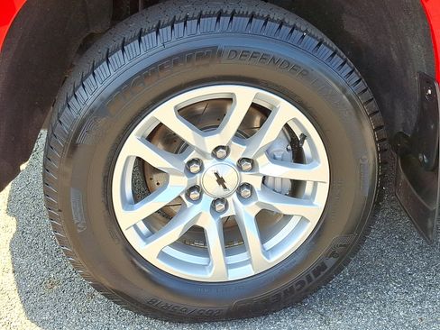 Used 2021 Chevrolet Silverado 1500 RST image 28