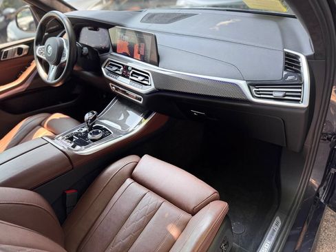 Used 2021 BMW X5 M50i w/ Executive Package AWD/4WD image 27