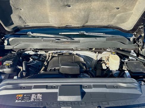 Used 2015 Chevrolet Silverado 3500 LTZ w/ LTZ Plus Package image 31