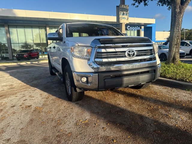 Used 2016 Toyota Tundra SR5 w/ SR5 Upgrade Package AWD/4WD image 14