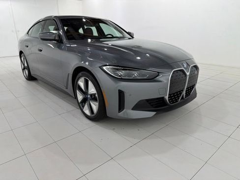 Certified 2023 BMW i4 eDrive35 w/ Premium Package RWD image 7