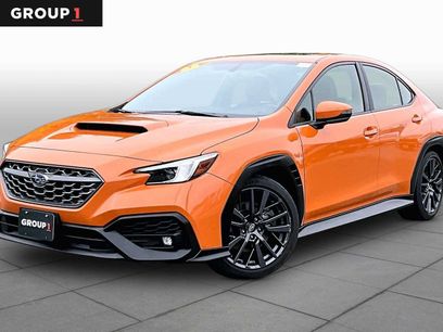 Used 2023 Subaru WRX Limited