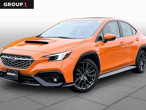 Used 2023 Subaru WRX Limited AWD/4WD image 1