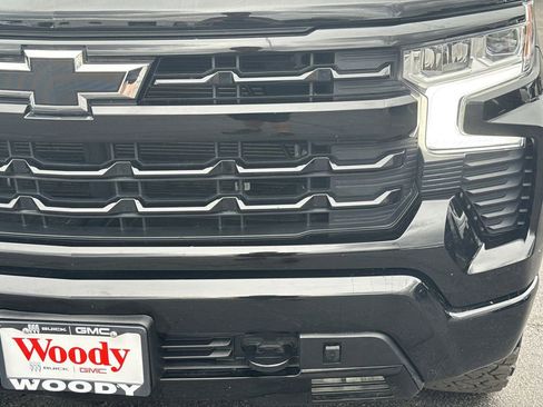 Certified 2024 Chevrolet Silverado 1500 RST AWD/4WD image 12