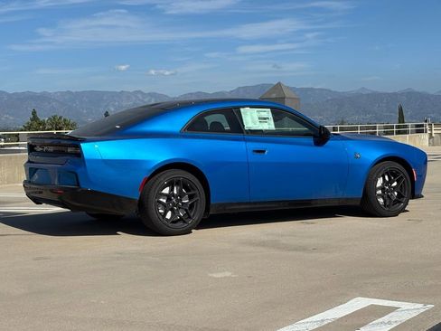 New 2026 Dodge Charger Scat Pack w/ Blacktop Package image 3