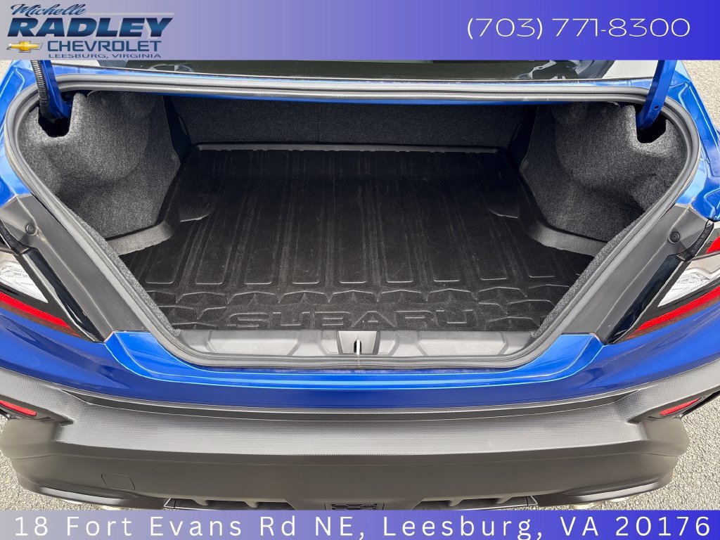 Used 2024 Subaru WRX Limited AWD/4WD image 11
