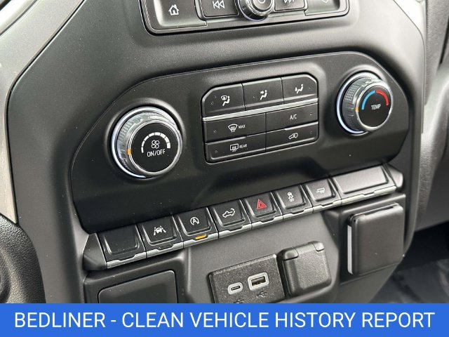 Certified 2024 Chevrolet Silverado 1500 Custom RWD image 7