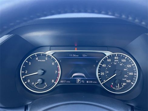 Certified 2025 Nissan Sentra SV w/ All-Weather Package image 12