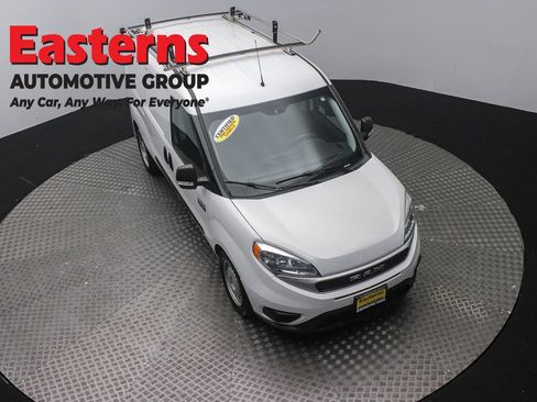 Used 2022 RAM ProMaster City Wagon FWD image 3