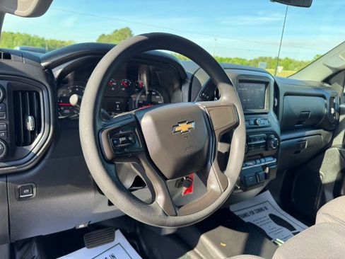 Used 2020 Chevrolet Silverado 2500 W/T w/ WT Fleet Convenience Package AWD/4WD image 7