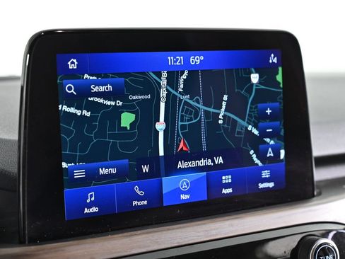Used 2020 Ford Escape Titanium AWD/4WD image 17
