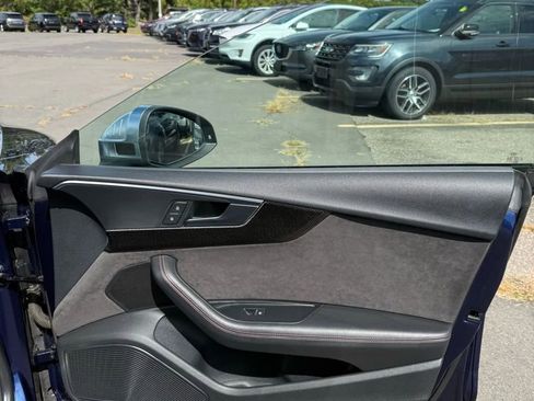 Used 2018 Audi S5 Premium Plus w/ Navigation Package image 11