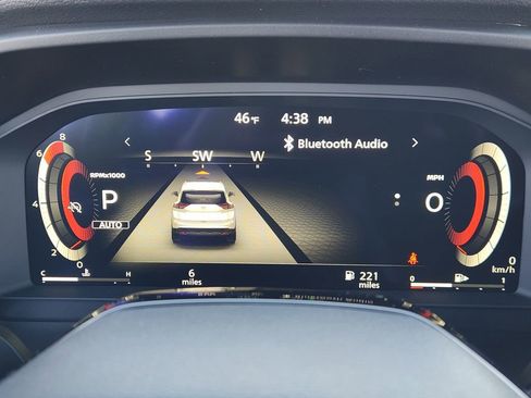 New 2026 Nissan Rogue Platinum w/ Platinum Premium Package AWD/4WD image 11