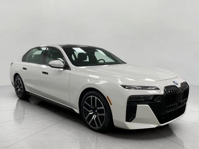 Certified 2025 BMW 760i xDrive w/ Executive Package