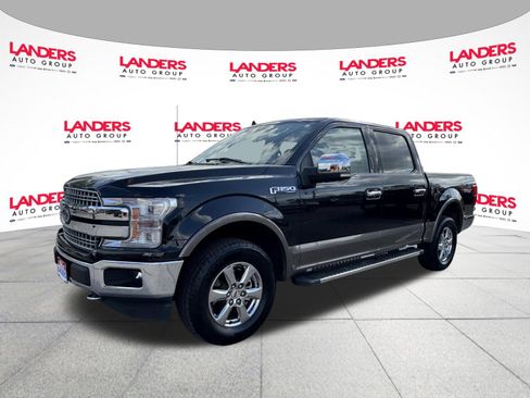 Used 2020 Ford F150 Lariat w/ Equipment Group 502A Luxury image 6