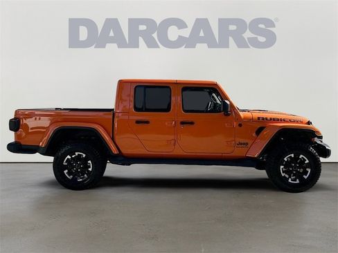 New 2025 Jeep Gladiator Rubicon w/ Convenience Group image 8