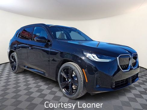 Used 2026 BMW X3 xDrive30i w/ Premium Package AWD/4WD image 1