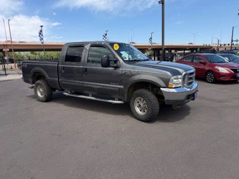 Used 2002 Ford F350 XLT AWD/4WD image 18