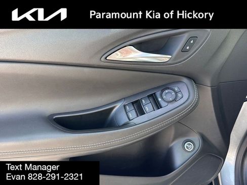 Used 2024 Buick Encore GX Sport Touring w/ Comfort Package FWD image 16