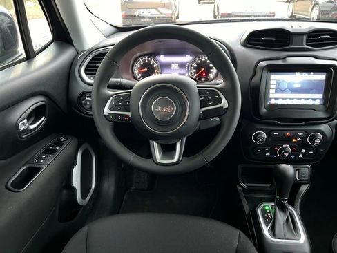 Used 2021 Jeep Renegade Latitude image 14