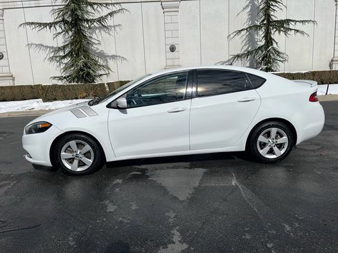Used 2015 Dodge Dart SXT image 10