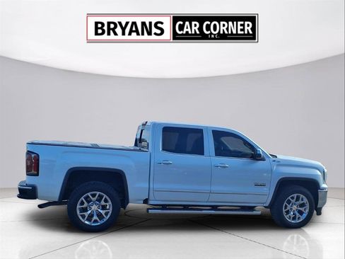 Used 2018 GMC Sierra 1500 SLT w/ Texas SLT Premium Package image 22